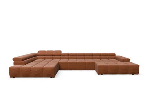 Wohnlandschaft UMLO Plus L